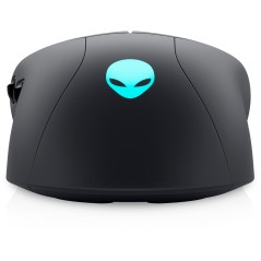 "Enhance Your Gaming with Dell Alienware Wired Gaming Mouse - Model 545-BBDS | Precision and Performance"